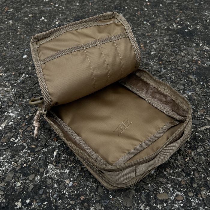 Сумка - органайзер для зброї "PREDATOR" COYOTE (Cordura) - Зображення 8