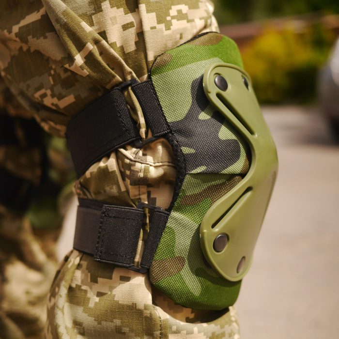 Наколінники метелик (камуфляж) - Зображення 9