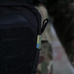 Сумка-напашник M Kiborg GU Cordura Black - Зображення 10