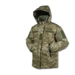 Бушлат зимовий Kiborg Omni-Heat Піксель 48