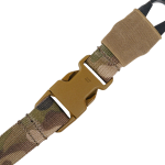 Ремінь 1-точковий Kiborg Мультикам - Зображення 6