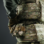 Підсумок для 2 гранат Militex Cordura original USA Мультикам - Зображення 10