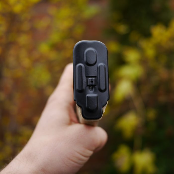 Магазин для АК коробчатий з вікном для контролю кількості заряду патронів койот - Зображення 9