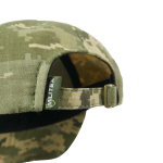 Кепка бейсболка тактична Militex Pixel - Зображення 4