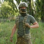 Ремені плечові (лямки) піксель для пояса РПС - Зображення 7