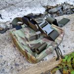 Підсумок на стегно "ANTITERROR II" MULTICAM (Cordura) - Зображення 3