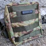 Підсумок на стегно "ANTITERROR II" MULTICAM (Cordura) - Зображення 2