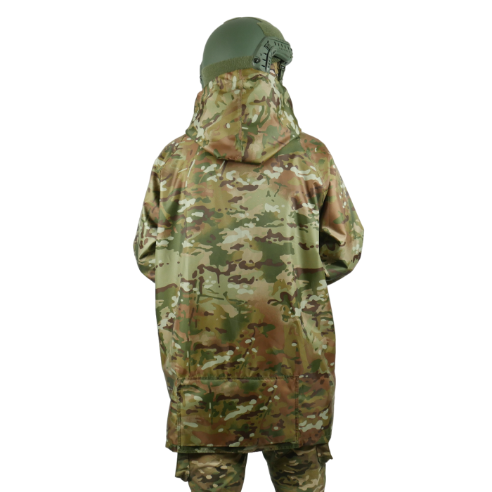 Плащ-дощовик мультикам Kiborg - Зображення 3