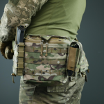 Підсумок нерозсипайка мультикам (27*20*10 см) Militex Cordura original USA - Зображення 6