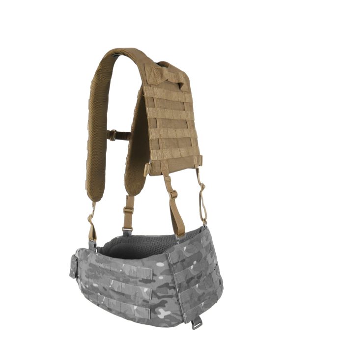 Ремені плечові (лямки) койот для пояса РПС - Зображення 3