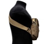 Тактична міська сумка "VENDETTA" COYOTE (Cordura) - Зображення 3