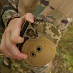 Екіпірувальні налокітники Піксель-койот - Зображення 7