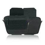 Сумка-напашник M Kiborg GU Cordura Black - Зображення 3