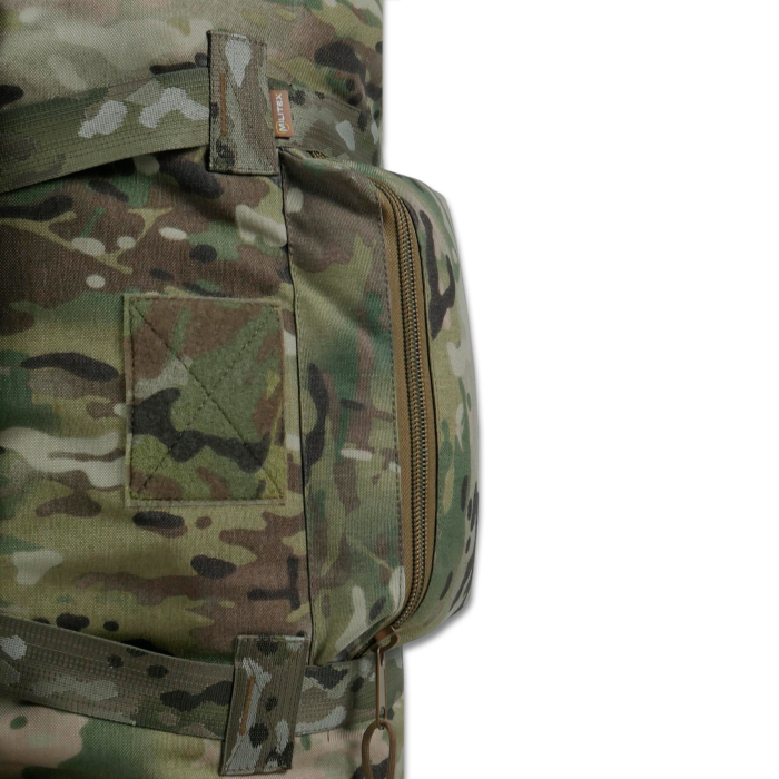 Сумка-рюкзак Militex ЗСУ Cordura original USA Мультикам - Зображення 4