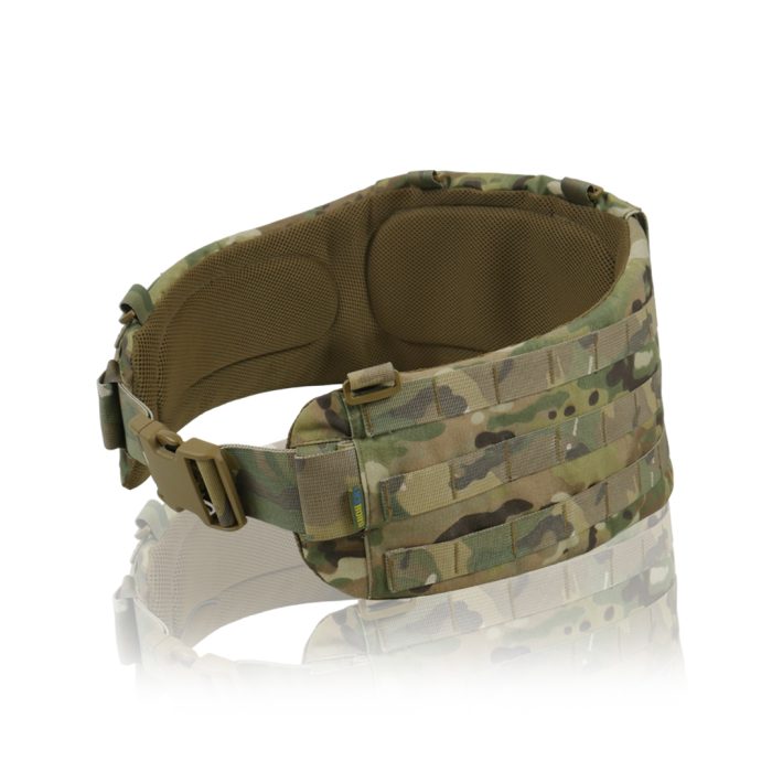 Пояс для РПС GEN.2 (M) Kiborg R-1 мультикам з IRR-покриттям - Зображення 1