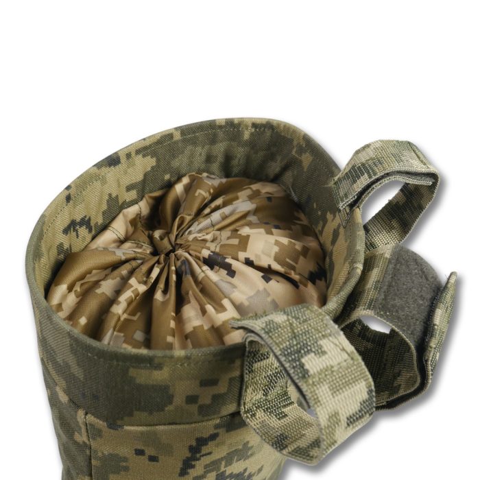 Підсумок рулонний під скидання KIBORG XL Піксель - Зображення 6