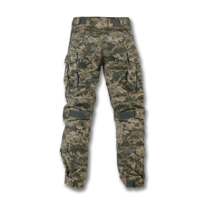 Штани піксель з вставними наколінниками “Tactical Group” - Зображення 4