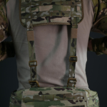 Лямки для ремінно-плечової системи (РПС) Militex | Cordura 1000D | мультикам - Зображення 10