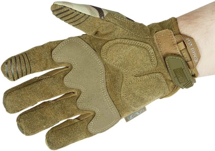 Рукавиці мультикам Mechanix M-Pact - Зображення 3