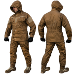 Комплект мілітарі Костюм "CRUSADER" + Термобілизна - Зображення 6