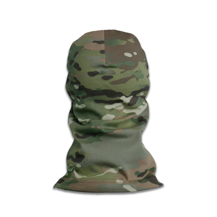 Захисна балаклава мультикам Militex - Зображення 4