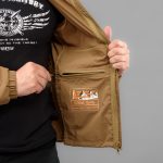 Комплект спортивний "EXTRAVEL" COYOTE (2VStretch) - Зображення 9