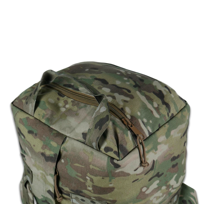 Сумка-рюкзак Militex ЗСУ Cordura original USA Мультикам - Зображення 5