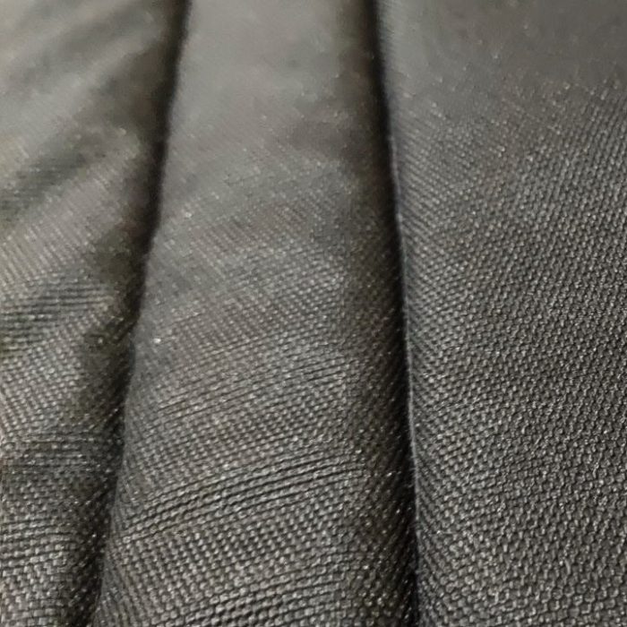 П'ятиточка - сидушка "ПОЛЬОВА" BLACK (Плащівка + Пінополіетилен) - Зображення 4