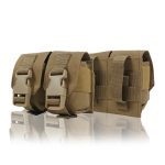 Підсумок під 2 гранати Kiborg GU Double Mag Pouch (Койот)