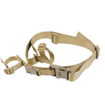 Ремінь 3-х точковий для АК,РПК Койот