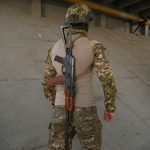 Ремінь 3-х точковий для АК,РПК Койот - Зображення 10