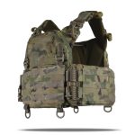 Бронезахист плитоноска мультикам Kiborg GU gen.2