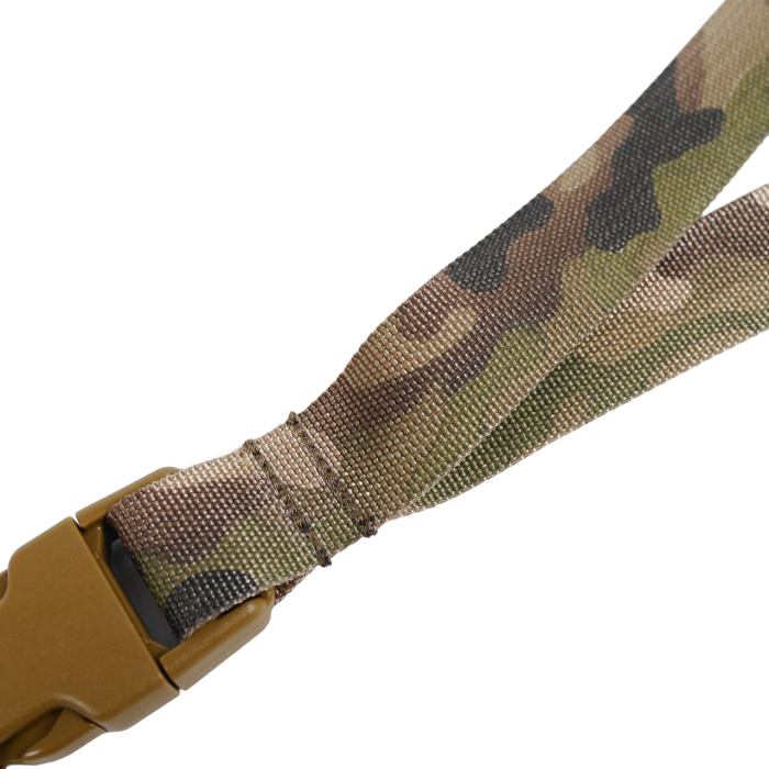 Ремінь 1-точковий Kiborg Мультикам - Зображення 7