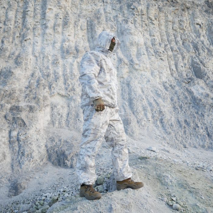 Маскувальний костюм водонепроникний Мультикам - Зображення 9