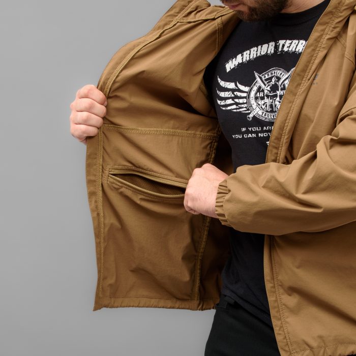 Комплект спортивний "EXTRAVEL" COYOTE (2VStretch) - Зображення 8