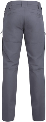 Штани з анатомічним кроєм сірі — Frontier KodKod Nyco - Зображення 3