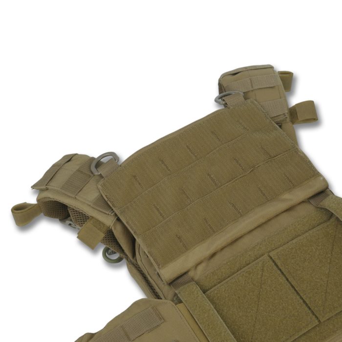 Бронезахист плитоноска Койот Kiborg GU gen.2 - Зображення 4