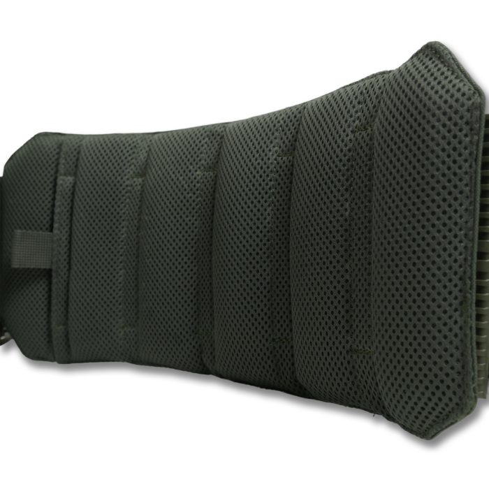 Плитоноска Kiborg GU Gen.2 + з'ємна панель для трьох магазинів Хакі - Зображення 8