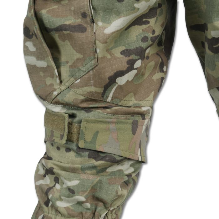 Тактичні літні штани мультикам Forsage Combat (ріп-стоп) - Зображення 4