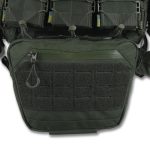 Комплект Kiborg Плитоноска GU gen.2 + 8 підсумків Хакі - Зображення 6