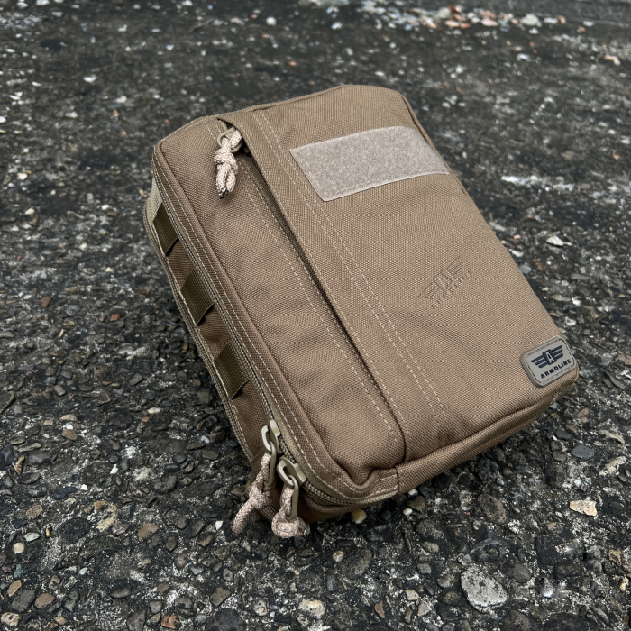 Сумка - органайзер для зброї "PREDATOR" COYOTE (Cordura) - Зображення 5