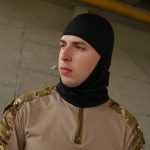 Балаклава CoolMax Чорний - Зображення 7