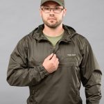 Анорак "SUMMER DEFENCE" DARK OLIVE (Плащівка + Сітка) - Зображення 4