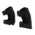 Ударостійкі наколінники чорні - Зображення 3