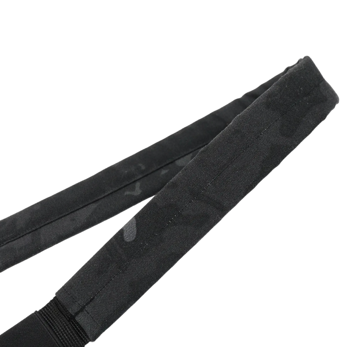 Ремінь 2-точковий Kiborg для АК,РПК Чорний мультикам - Зображення 6