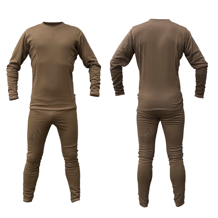Комплект мілітарі Костюм "CRUSADER" + Термобілизна - Зображення 7