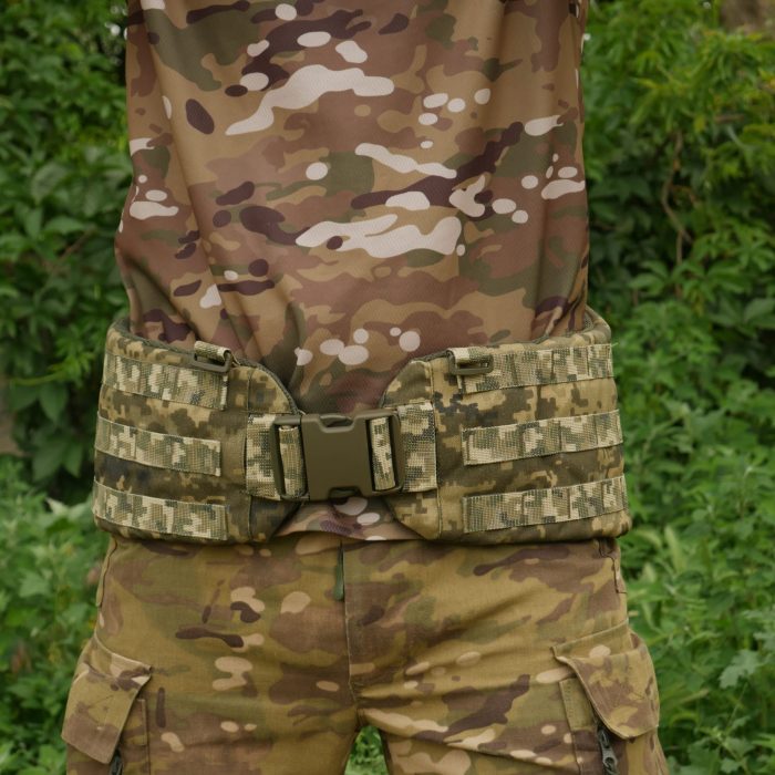 Пояс для РПС GEN.2 (M) Kiborg R-1 пиксель с IRR-покриттям - Зображення 8