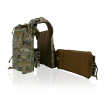 Плитоноска Kiborg GU gen.1 Мультикам - Зображення 2