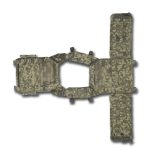 Бронезахист плитоноска Піксель Kiborg GU gen.2 - Зображення 4