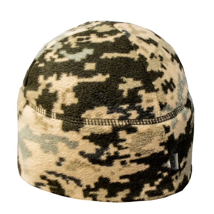 Шапка тепла 270 УКРПІКСЕЛЬ ММ14 (Фліс) - Зображення 3